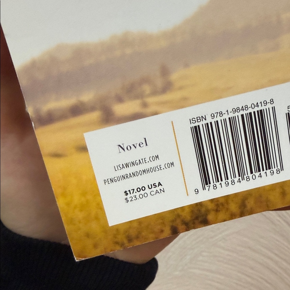 A Thousand Voices by Lisa Wingate Paperback - Picture 3 of 16